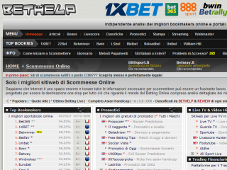 Scommesse online