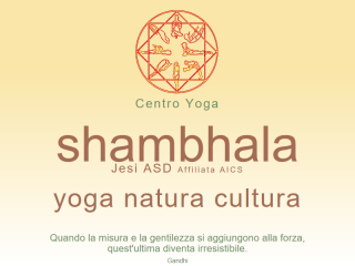 Associazione Shambhala Jesi, Centro Yoga e Thai Body Work, laboratorio