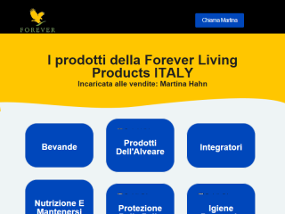 Aloe Vera - Forever Living Products: catalogo online