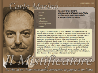 ´Il Mistificatore´ di Carlo Marino