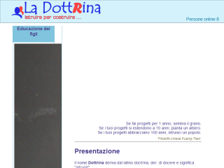 La Dottrina