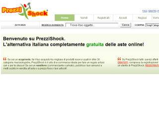 PrezziShock.it - Aste online