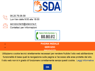 S.D.A. Servizi Distributori Automatici