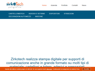 zirkotech - stampa digitale, tipografia