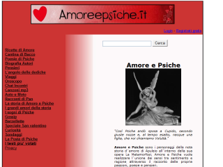 Amore e Psiche