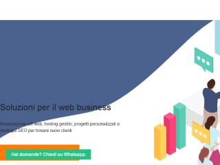 DigiNetwork - Siti web, flash, creazione siti, pagine web,templates