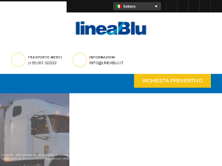 LINEA BLU i partners del trasporto