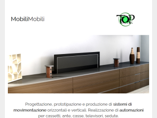 MobiliMobili - Dal mondo dell`Arredamento