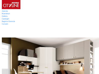 Doimo Cityline camerette camere arredamento per ragazzi