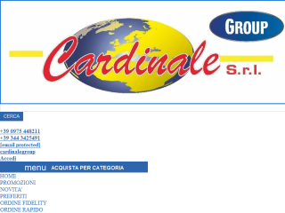 Cardinale Group srl, climatizzatori, scaldabagni, termocamini....