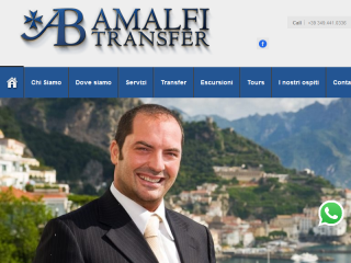 anthony amalfi transfer excursion,