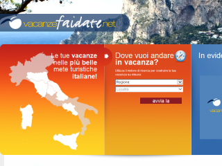 Vacanzefaidate.net - Hotel e Residence Turistici