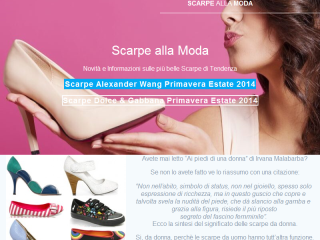 Scarpe Donna