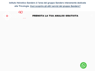 ISTITUTO HELVETICO SANDERS