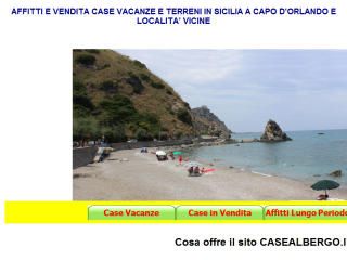 Case Vacanze Sicilia