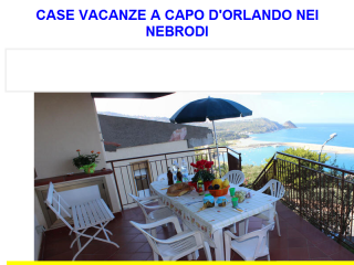 Case Capo d`Orlando