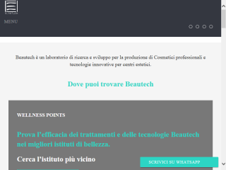 Beautech.it - Cosmesi, Tecnologie, Solarium