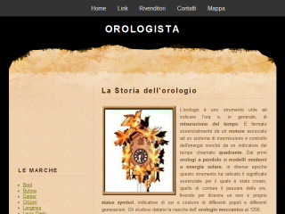 Orologista