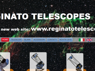 Reginato Telescopi