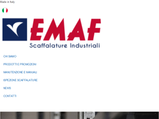 EMAF soluzioni per la logistica