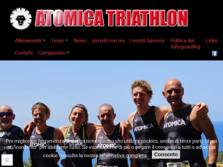 Atomica Triathlon