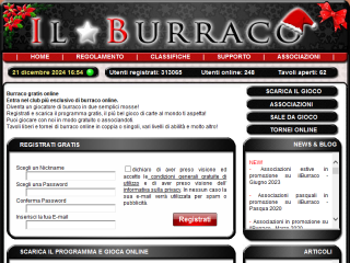 Burraco gratis online