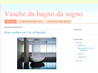 Blog arredobagno di lusso