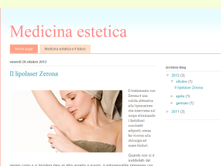 Medicina estetica