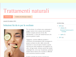 Blog medicina naturale