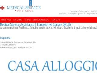 Infermieri a domicilio - medicalserviceassistance.it