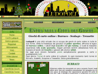 Giochi online su Ludopoli