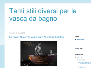 Blog vasca