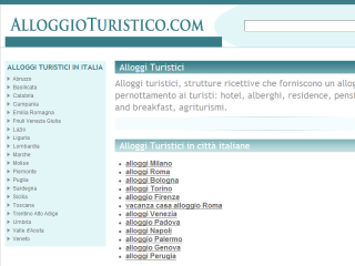 Alloggio Turistico