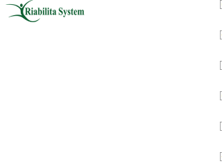 Riabilita System - noleggio apparecchiature per la riabilitazione