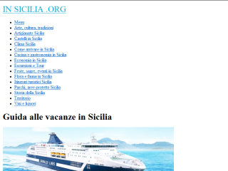 Vacanze in Sicilia