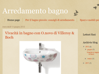 Consigli arredo bagno