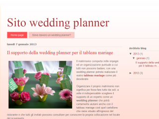 Blog agenzia organizzazione matrimoni