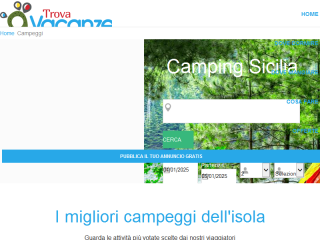 Camping Sicilia