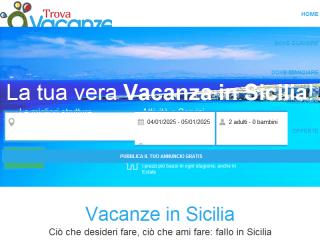 Vacanze in Sicilia