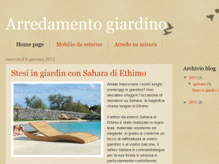 Blog coperture legno