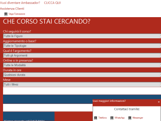 Vega Formazione - Ente di formazione Accreditato