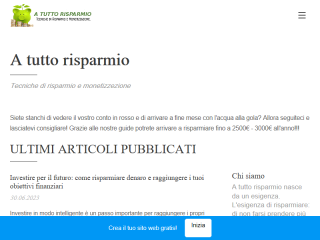 A Tutto Risparmio