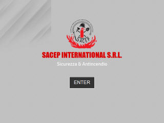 Sacep International S.r.l. - prodotti antincendio