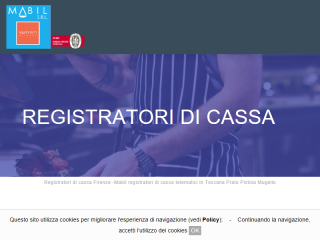 Registratori di cassa