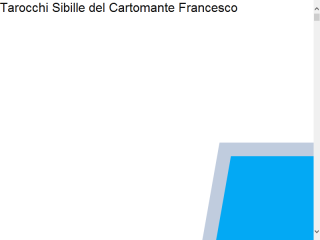 tarocchi gratis cartomante francesco