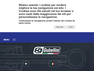 Fg Gubellini Ammortizzatori moto