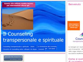 Counseling transpersonale e spirituale