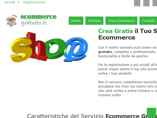 Ecommerce Gratuito