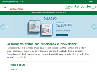 Farmacia Centrale Amato